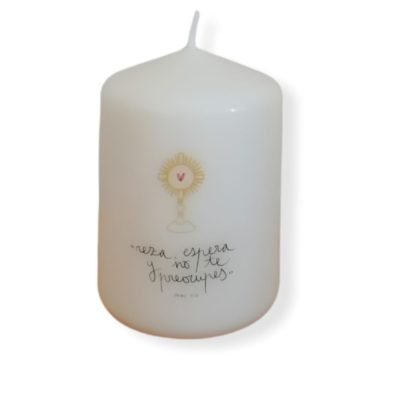 Vela Padre Pío