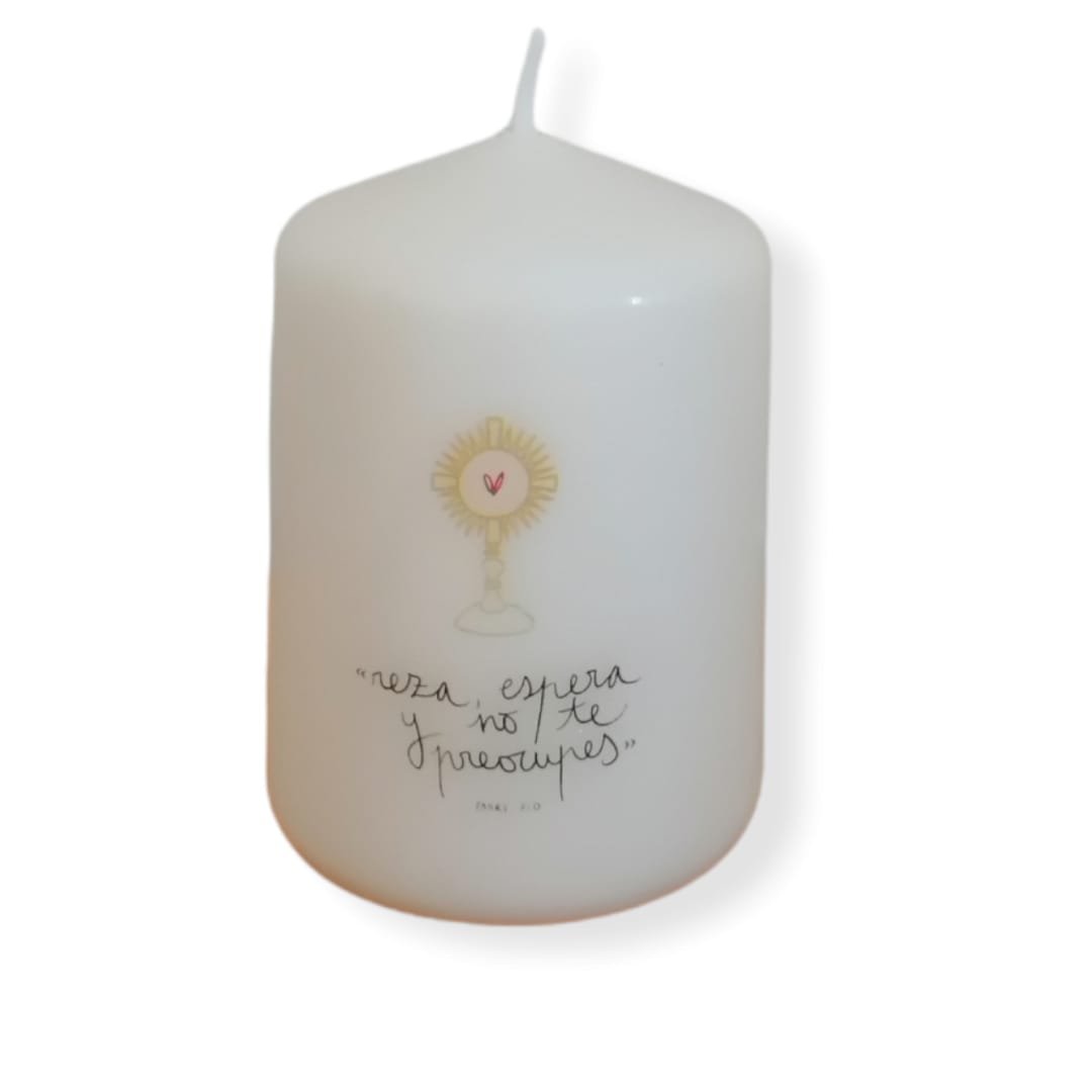 Vela Padre Pío