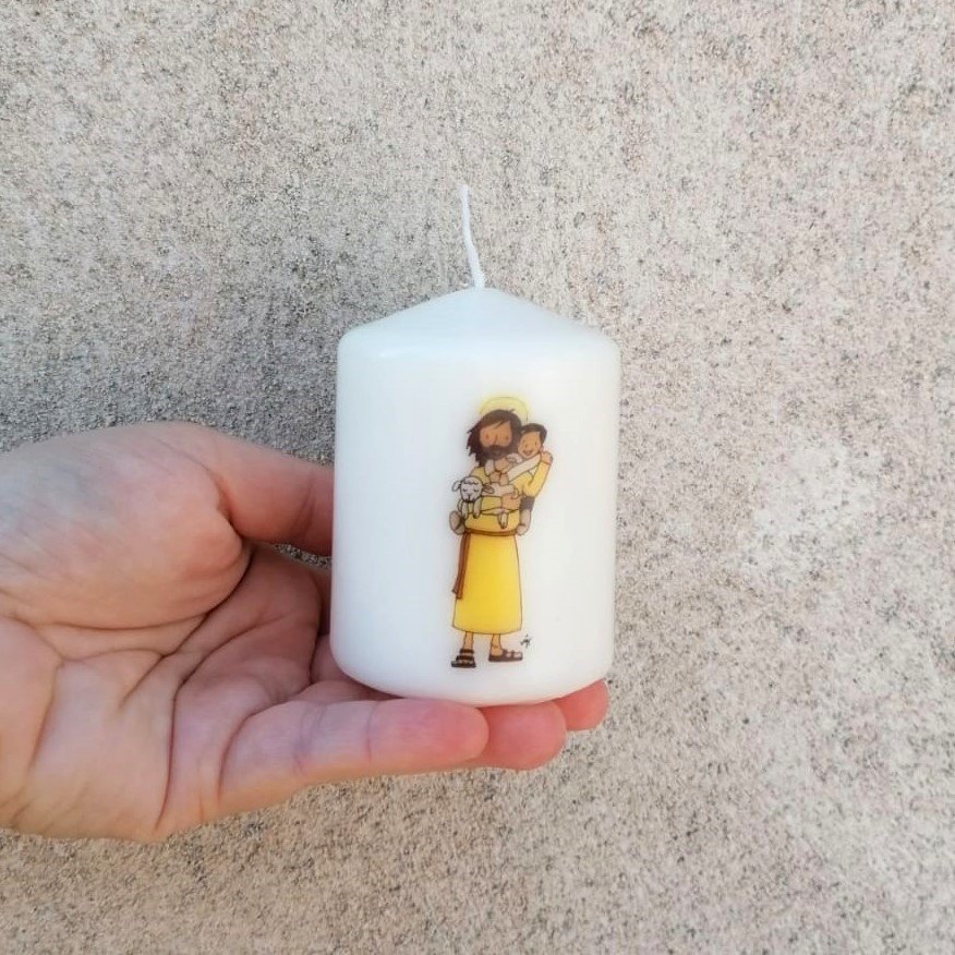 Velas Primera Comunión