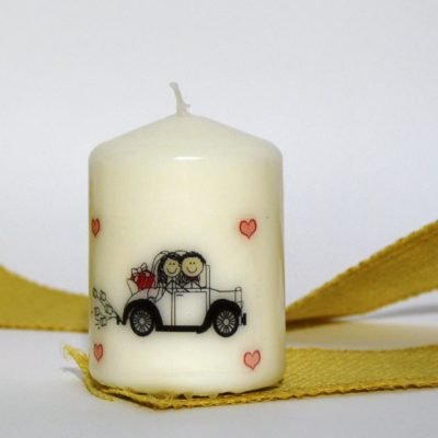 Velas Matrimonio