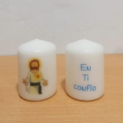 Vela Sagrado Corazón