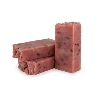 Jabón artesano de aceite de oliva - ROSA MOSQUETA