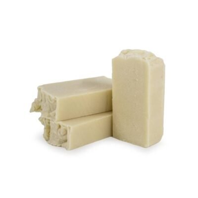 Jabón de aceite de oliva - leche de cabra