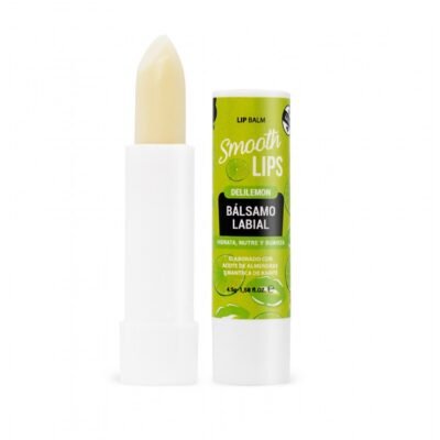 Bálsamo labial natural limón