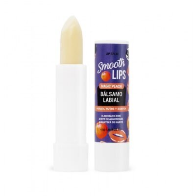 Bálsamo labial natural melocotón