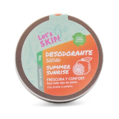 Desodorante en crema