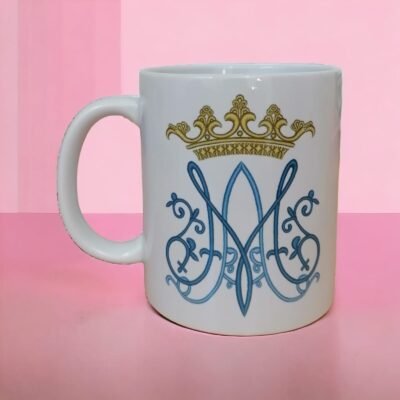 Taza Corona de María