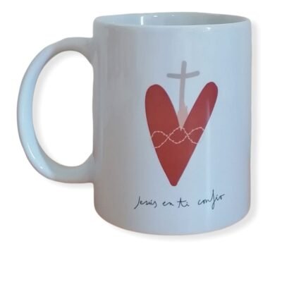 Taza Sagrado Corazón de Jesús