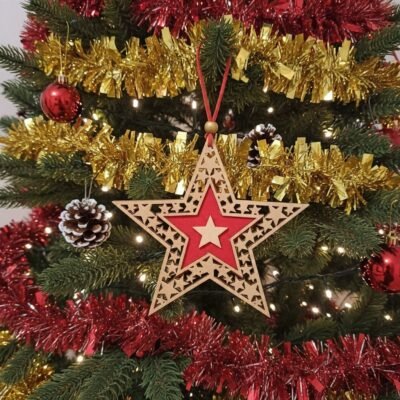 Estrella de Navidad